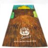 Smokey Bear Headband - back side