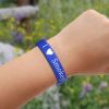 Picture of "I [Heart] Smokey" Wristbands (Currently Out of Stock, Due in 09/10/2026)