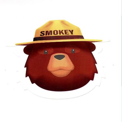 Picture of Smokey Bear Jar Openers