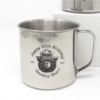 Picture of Smokey Bear Camping Cup (stainless steel) (Due back in stock 09/25/2024)