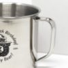 Picture of Smokey Bear Camping Cup (stainless steel) (Due back in stock 09/25/2024)