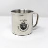 Picture of Smokey Bear Camping Cup (stainless steel)(Currently Out of Stock, Due in on 09/30/2026)
