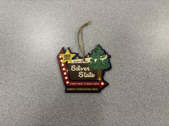 Picture of 2025 Capitol Christmas Tree Ornament